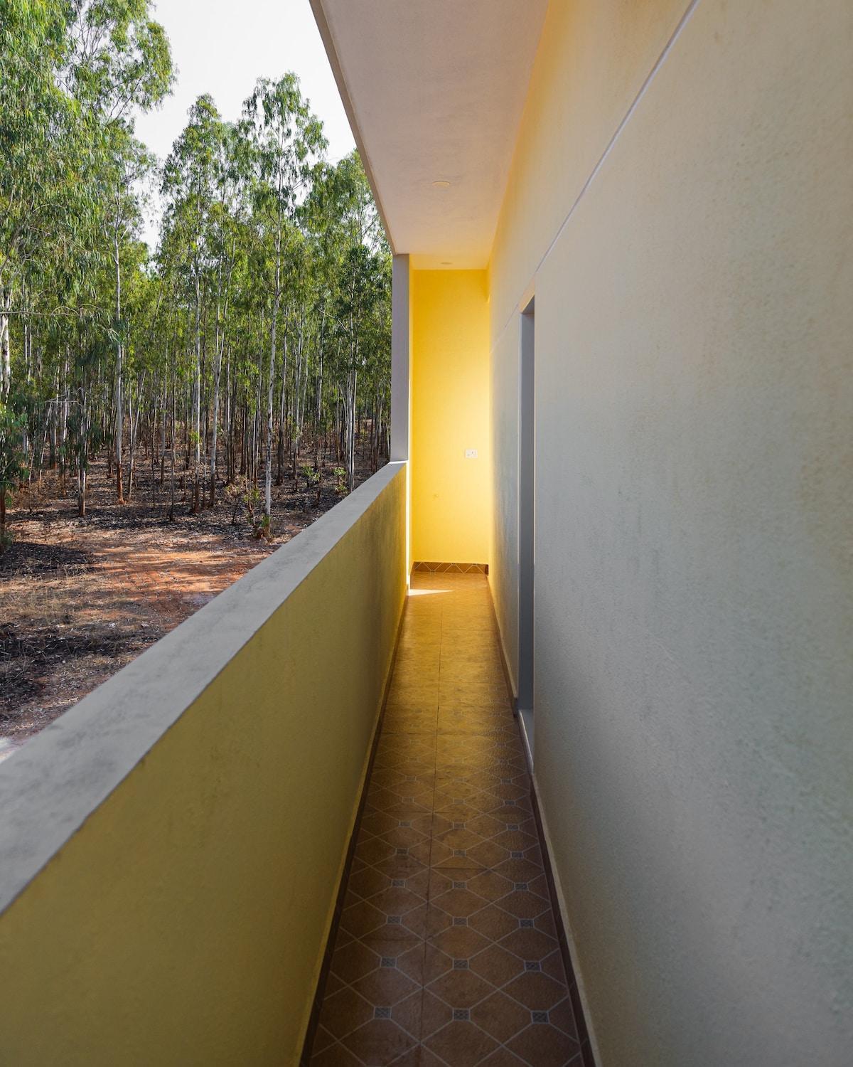 Moonlight Manor- Luxury Escape Villa Bangalore Exterior foto