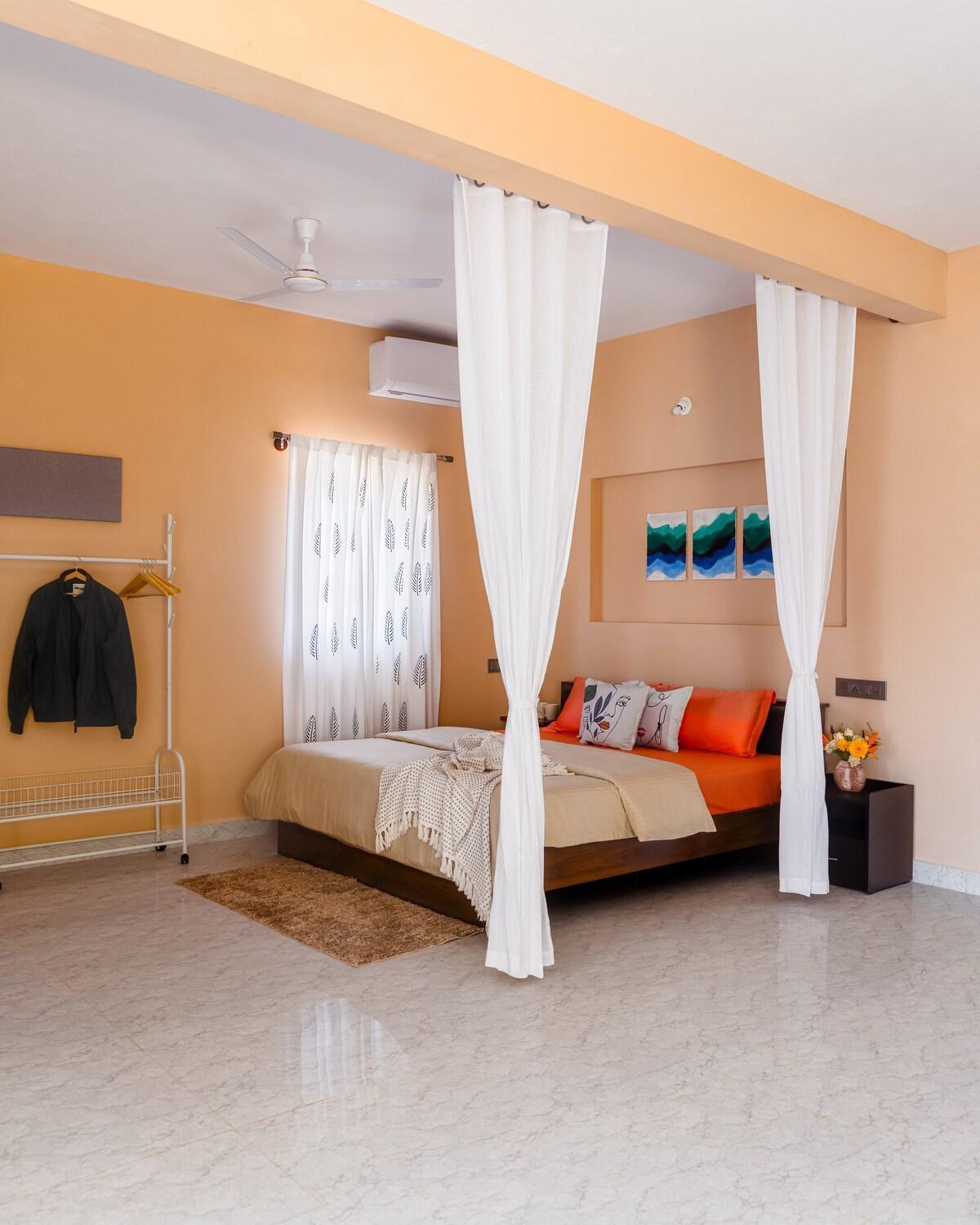 Moonlight Manor- Luxury Escape Villa Bangalore Exterior foto