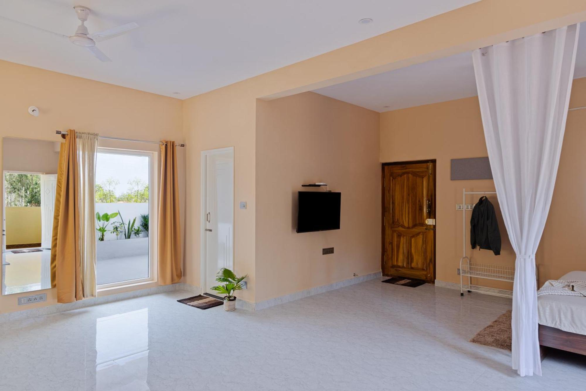 Moonlight Manor- Luxury Escape Villa Bangalore Exterior foto